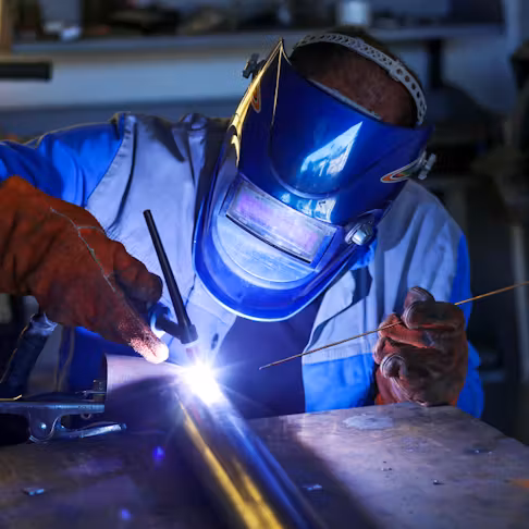 MIG Welding